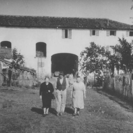 AL REDENTOR Agriristorante Hotel Casa Reali Exterior foto