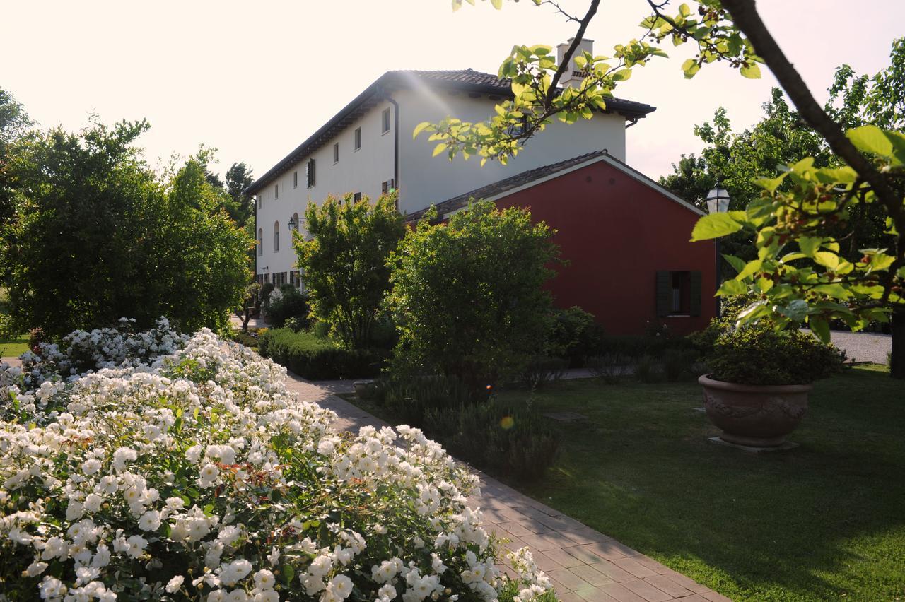 AL REDENTOR Agriristorante Hotel Casa Reali Exterior foto